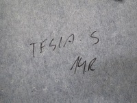 фото thumb №10, Потолок потолок оригинал tesla s 14r