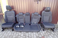 фото thumb №13, Сиденья заднее сиденье обшивки toyota rav4 гибрид 2019-