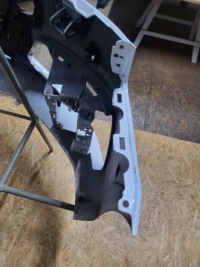 Audi a-4 a4 b9 8w рестайлінг  20r-- бампер передній перед Недорого, фото thumb