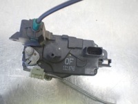 фото thumb №4, Замок левый перед дверь opel zafira b 1.9