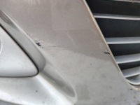 Бампер перед renault grand scenic 3 3 tehnk Київ, фото thumb