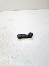 фото thumb №1, Ручка ручка склопідйомника скло задня audi a4 b6 b7 8z0837581b