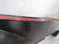 фото thumb №9, Civic x type r бампер накладка задняя задний задний нижняя часть 71529-tgh