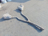 фото thumb №8, Vw phaeton 3.0 tdi 04r вихлоп гасник подвійний