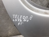 фото thumb №2, Дверь правый задняя seat toledo ii ls7n