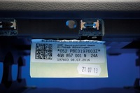 фото thumb №11, Панель раздаточная консоль audi a7 rs7 4g8857001n