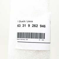 фото thumb №7, Направляющая optyczny дверь передние верхний левая bmw 3 f34 gt оригинальный