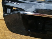 фото thumb №10, Кришка багажника багажника задня задня mercedes gle w167 a167