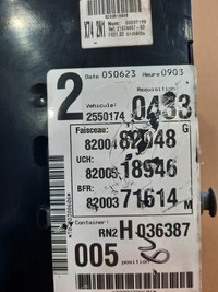 фото thumb №4, Модуль bsi uch renault laguna ii 8200518946