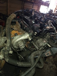 фото thumb №9, Двигатель volvo s40 ii v50 c30 peugeot ford focus mk2 1.6 hdi d4164t 9hx 9hz