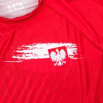 Женская футболка для фитнеса POLSKA PRIME Emblem XL