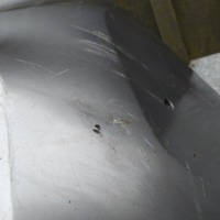 фото thumb №6, Bmw 5 g30 g31 задний бампер м-пакет 17- 8064711