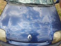 фото thumb №7, Подголовник подголовники задняя задние renault clio 2 ii 97-00r przedlift nv432 4d