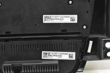 фото thumb №14, Радіо радіопрогравач дисплей 23210484 cd opel astra j 4 iv 11-20