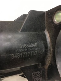 фото thumb №5, Volvo xc60 ii корпус термостата 31686046