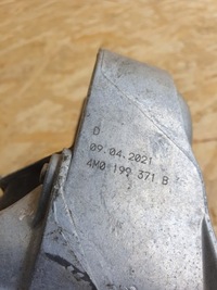 фото thumb №6, Audi a6 c8 кронштейн подушка двигуна 4m0199371b