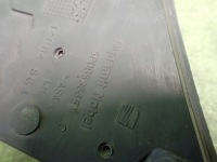 фото thumb №10, Решітка бампера середня plus бічні seat altea xl 06r 5p0853667a