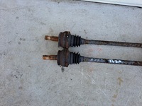 фото thumb №4, Привідний вал права ліва задня задня w212 2.2 cdi