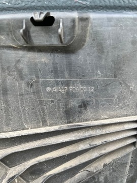 фото thumb №5, Mercedes vito viano w447 14- вентилятор вентилятор