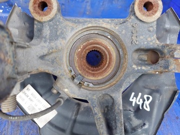 фото thumb №1, Mcperson поворотна опора chevrolet aveo 2d04 лівий