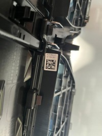 Купити Bmw seria 4 g26 gran купе решітка решітка радіатора решітка  сріблястий niebieska 873856601, фото thumb