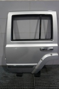 фото thumb №1, Дверь левый задняя задние jeep commander xk полный