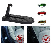 фото thumb №13, Подножка na крыша автомобиля, ступени do łatwiejszego доступа na крыша автомобиля