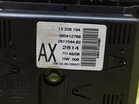 фото thumb №7, Opel astra h gtc дисплей 13208194