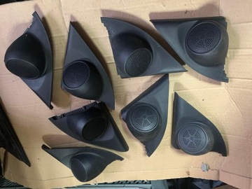 фото thumb №5, Динамік заглушка ліва права civic viii ufo 06-11