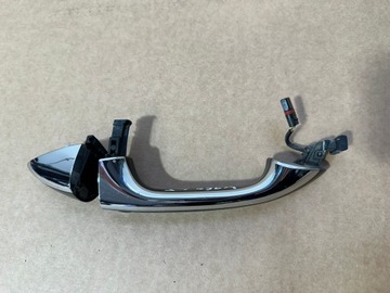 фото thumb №6, Ручка двері правий зад, права задня keyless mercedes ml w164 c197, gl x164