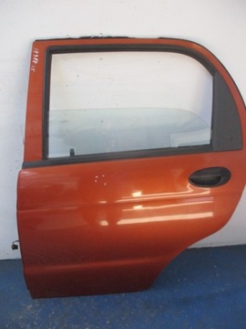 фото thumb №1, Daewoo matiz двері зад ліві комплектні 75u