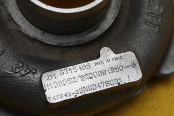 фото thumb №7, Корпус турбіни 1.9dci 8200091350 trafic ii vivaro