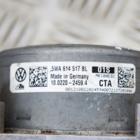 фото thumb №7, Блок управления abs vw golf viii cd1 28516457393 20952006 1.5l 110kw 2022