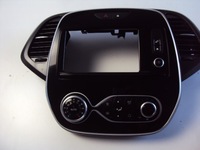 фото thumb №3, Рамка панель кондиционера renault captur i fl 17 r