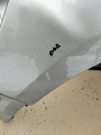 фото thumb №9, Крила правий перед kia sportage ii lift колір 9s lata 2008-2010 оригінал