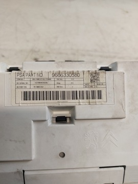 фото thumb №7, Спідометр  прилади citroen c5 iii x7 2.0hdi