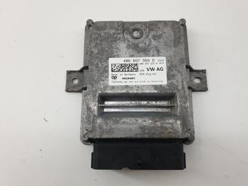 КОНТРОЛЛЕР ADBLUE МОДУЛЬ AUDI A4 B9 15-19 4M0907355D 4M0907355B 0006 H05