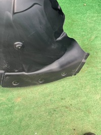 фото thumb №10, Mercedes gla glb 247 h247 подкрылок передние правое задний часть a2478841000