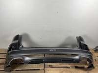 фото thumb №1, Бампер задняя задний ford kuga mk3 iii 3 st line полный