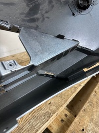 фото thumb №7, Бампер перед передний opel astra vi 6 l 2022- 551004542 полный