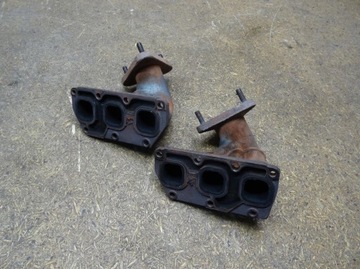 фото thumb №16, Audi tt 8j a3 8p golf v r32 3.2 v6 коллектор выпускной 022253034n 022253033n