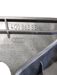 фото thumb №7, Audi a6 s6 c7 4g 2017 з спереду інший елементи тунелю середнього