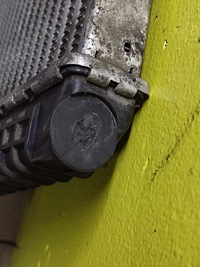 фото thumb №5, Vw sharan 1.9 tdi интеркулер 7m3145804