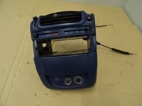 Купити Рамка радіо panela бардачка smart fortwo i nr134, фото thumb