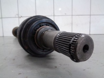 фото thumb №11, Porsche cayenne ii 7p 3.0 tdi піввісь ліва права зад