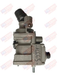 Клапан головний гальмівний з ebs daf 95 xf, wabco 4800015000 клапан гальмівний, Зі Шроту, фото thumb