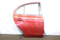 фото thumb №1, Дверь правый задняя nissan micra iv k13