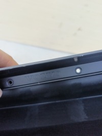 фото thumb №10, Новая молдинг пороговая правая volvo s60 iii v60 ii 18-
