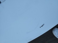 Капот крышка двигателя peugeot expert 2 jumpy scudo 2007-2016 цвет ewpa с Разборки, фото thumb