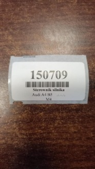 фото thumb №6, Audi a4 b5 1.9 tdi блок управления двигателем (ecu) 0281010094